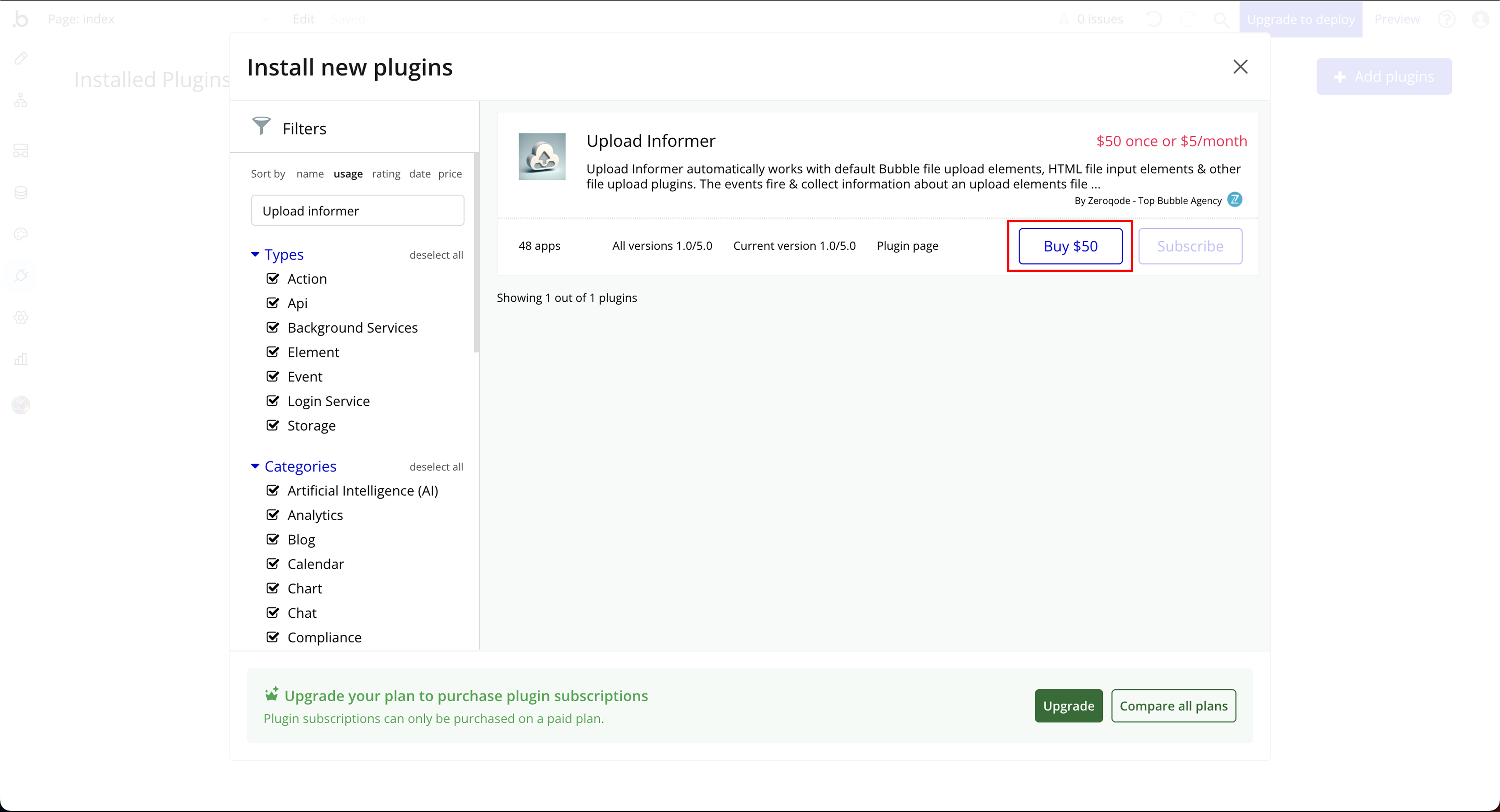 Image without caption