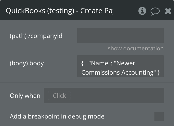 Image without caption