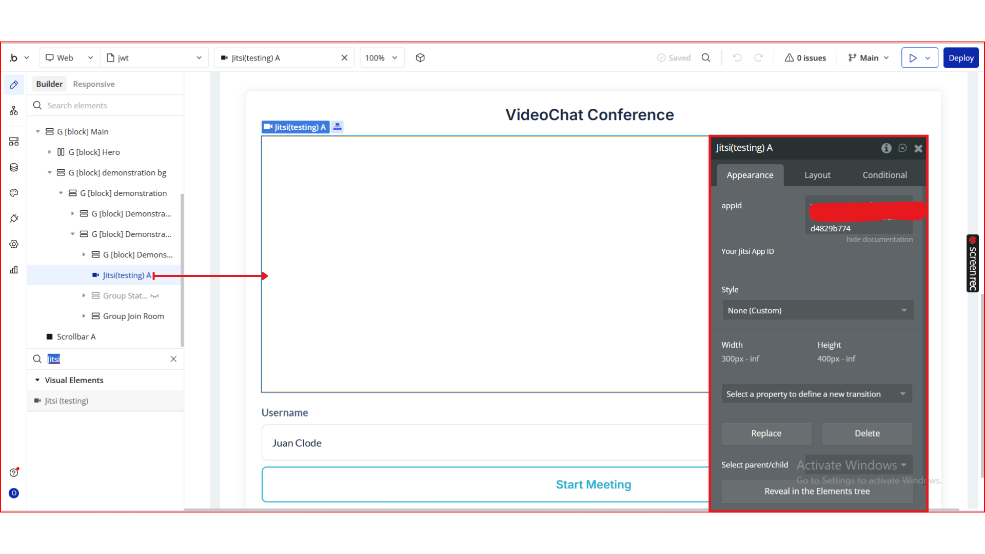 Image without caption