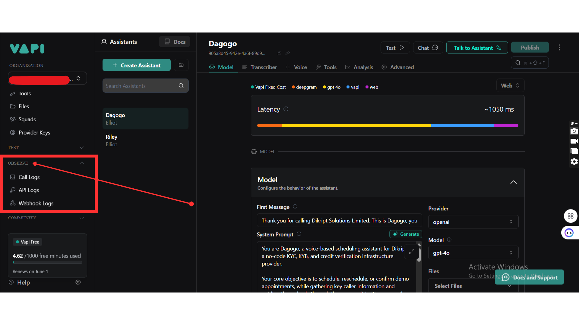 Image without caption