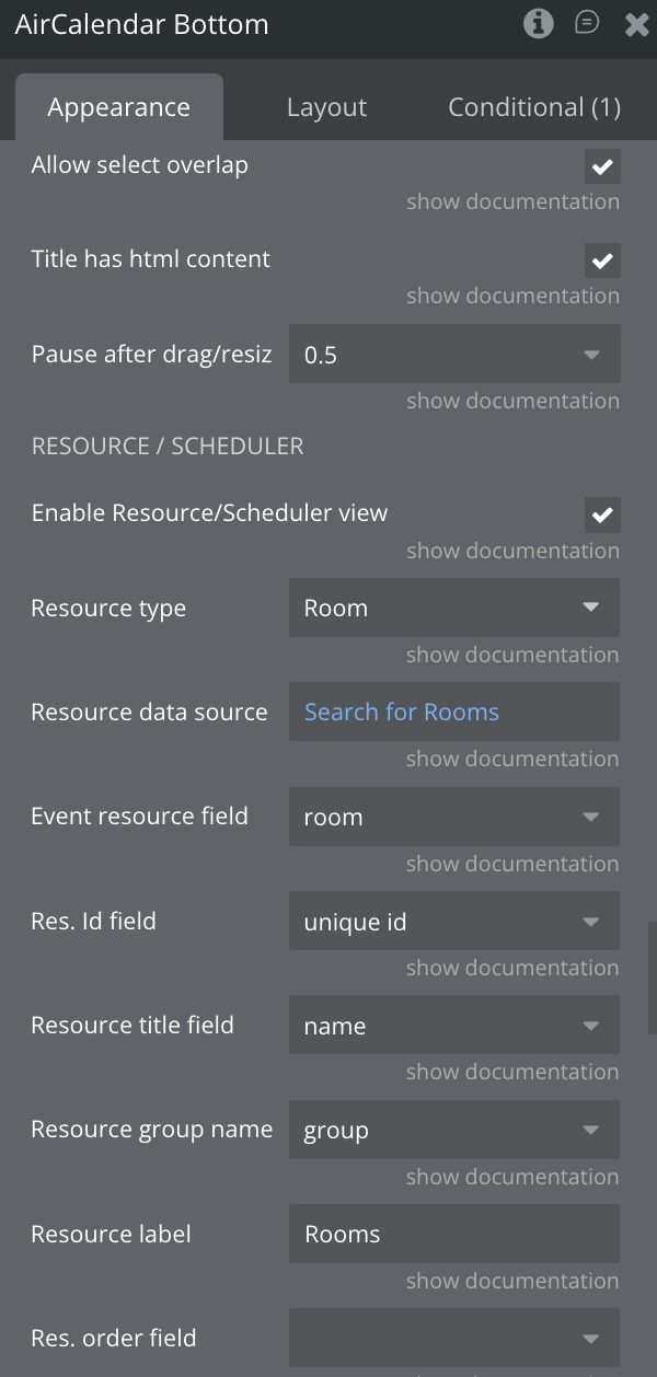 Image without caption