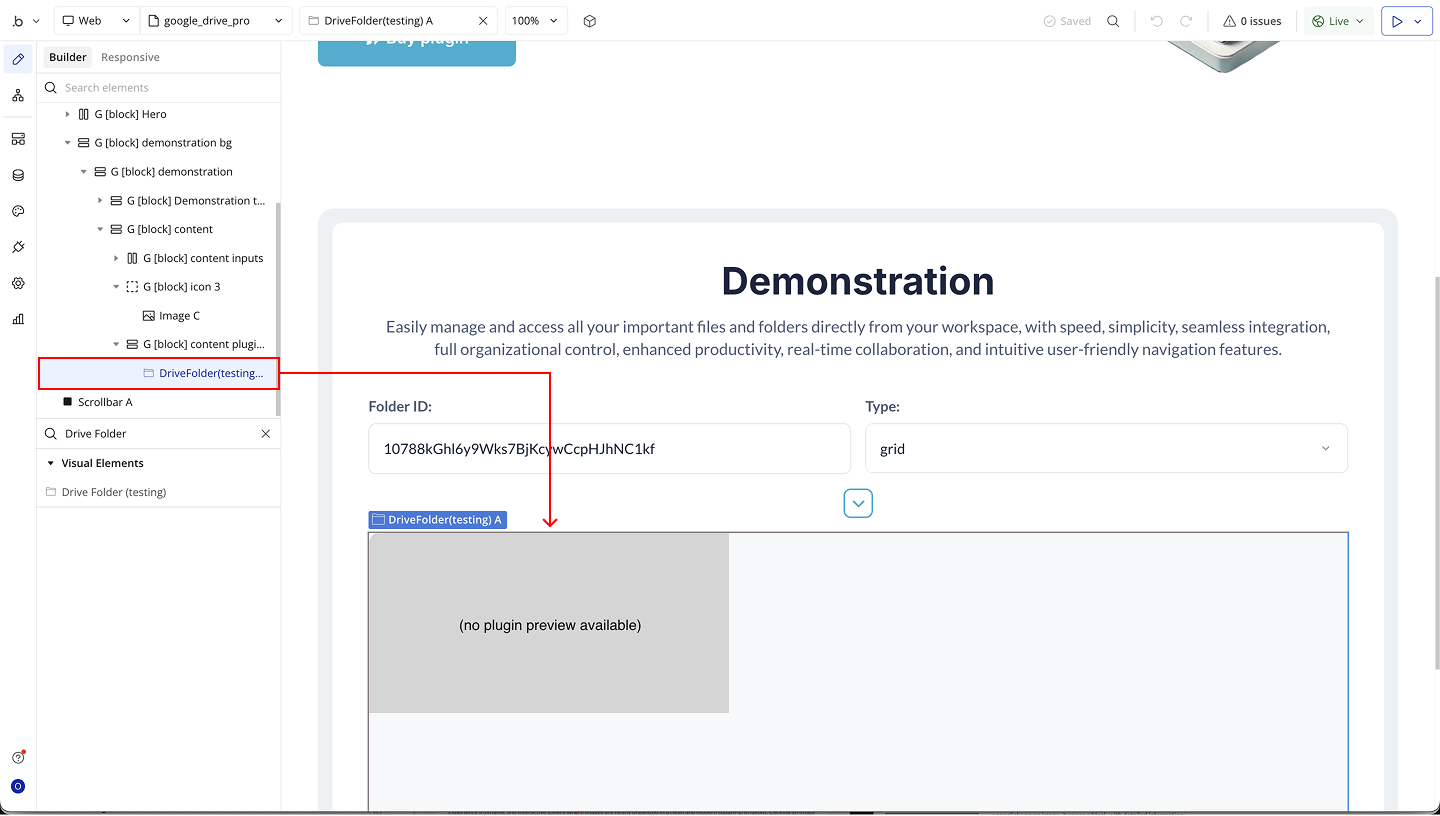 Image without caption