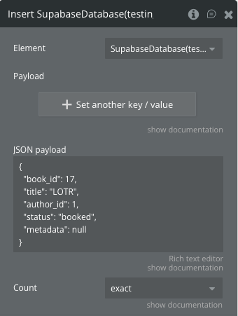 Image without caption