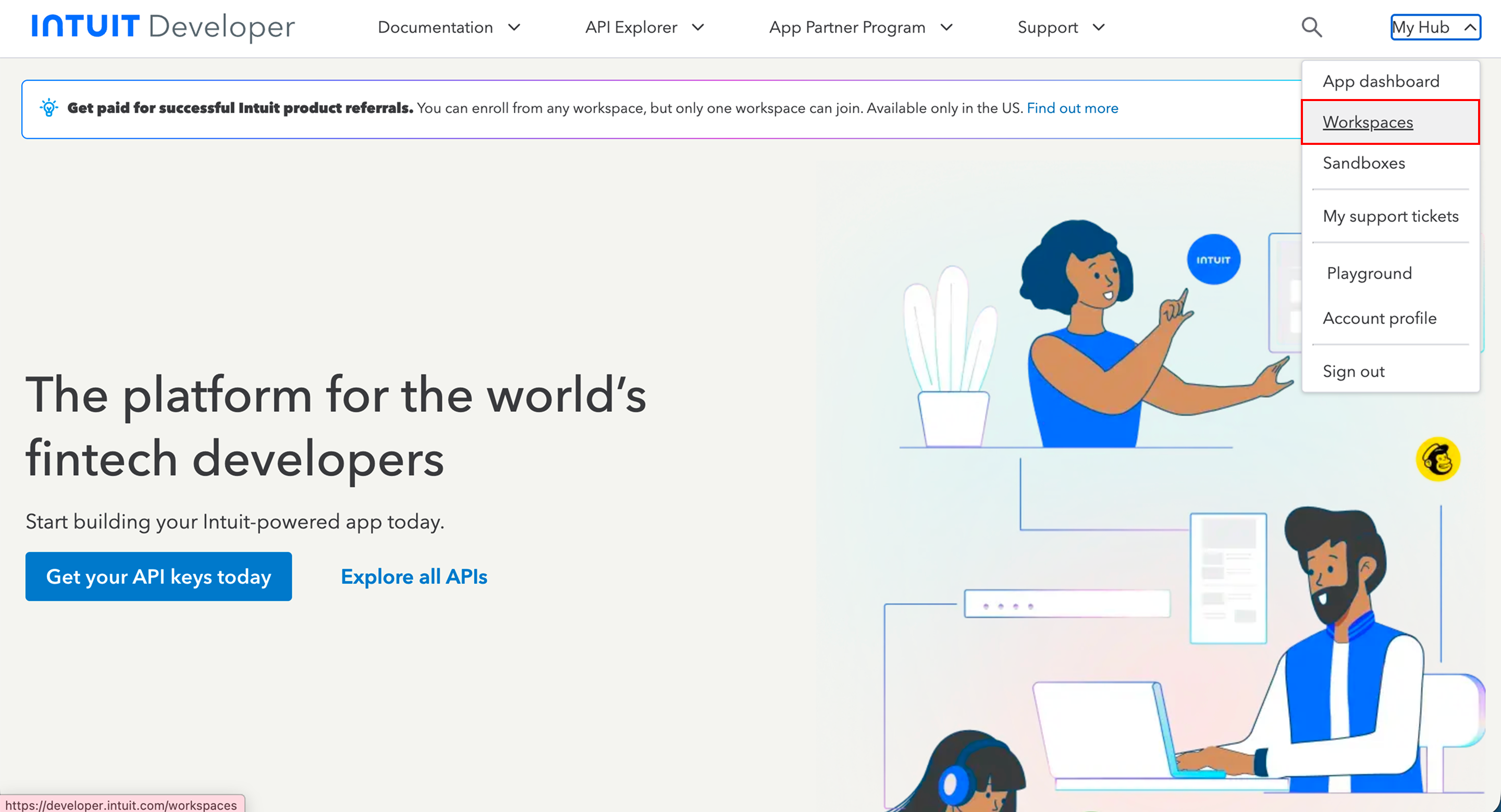 Image without caption