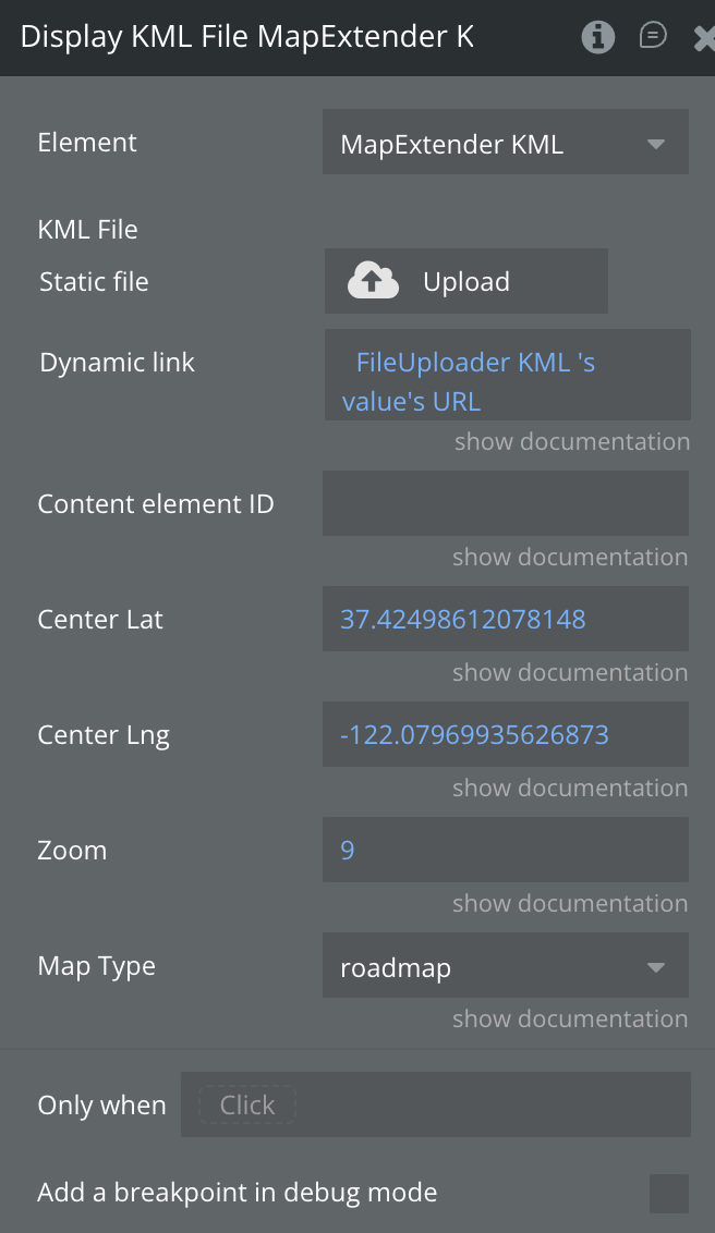 Image without caption