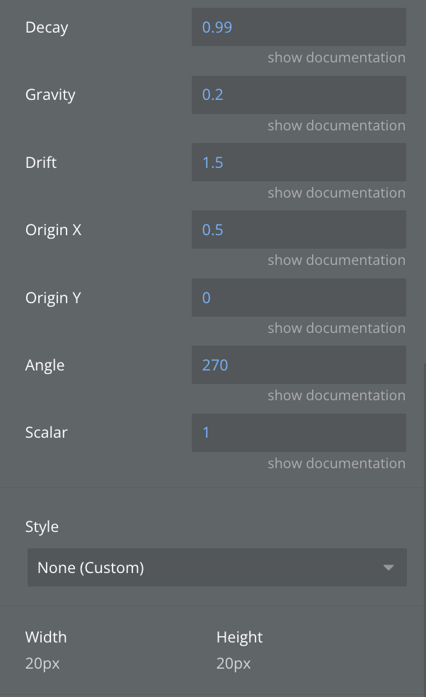 Image without caption