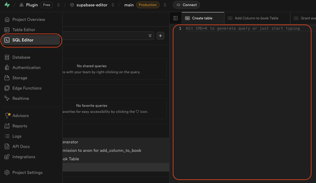 Image without caption