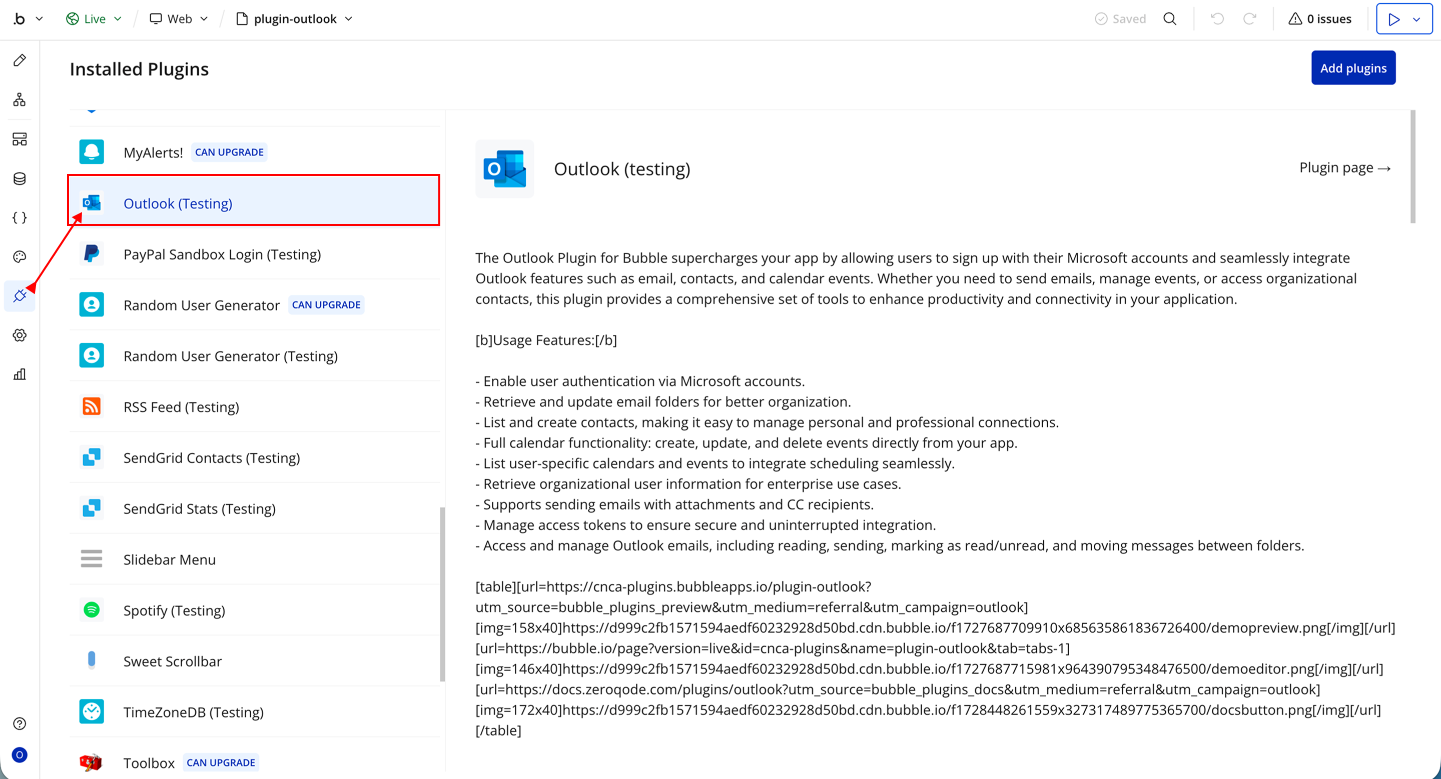 Image without caption