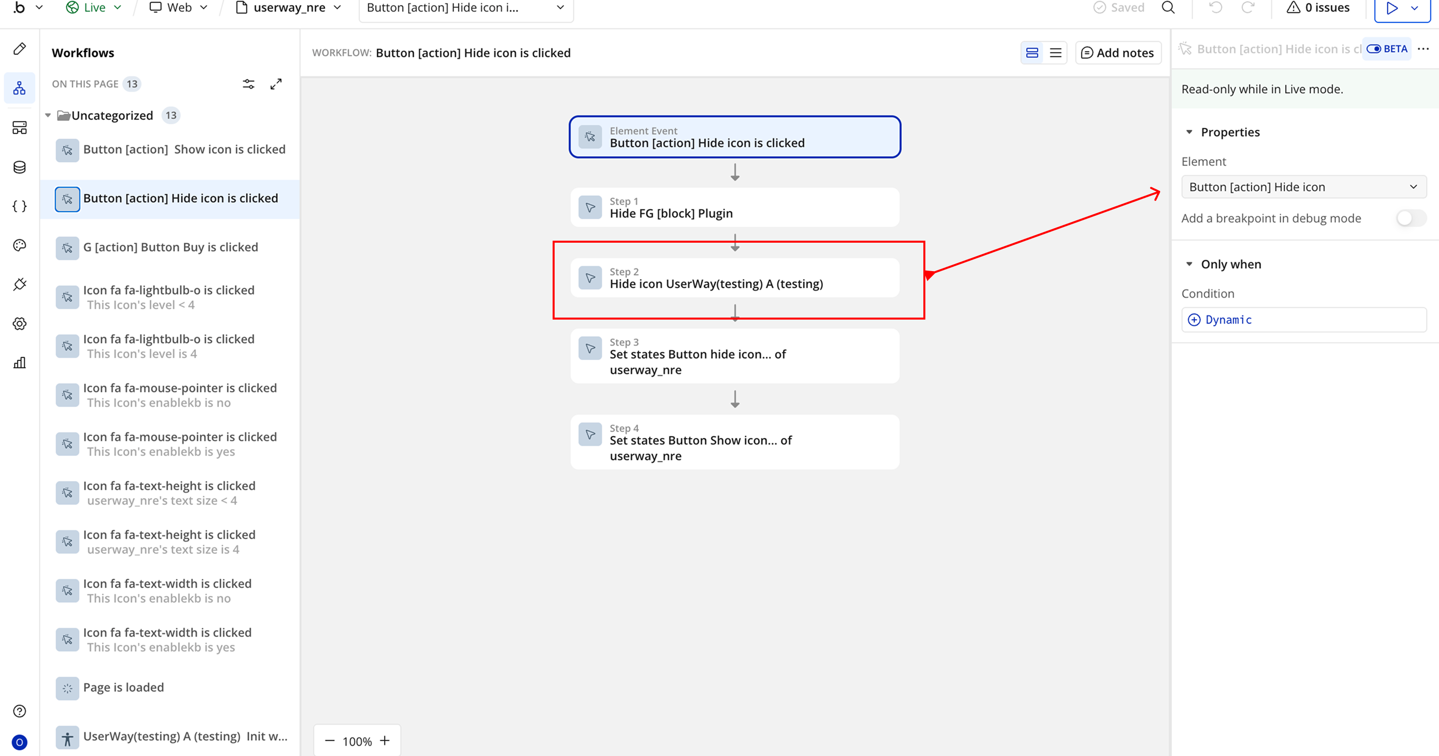 Image without caption