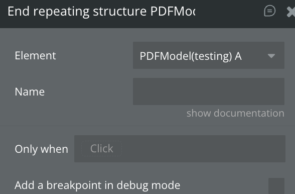 Image without caption