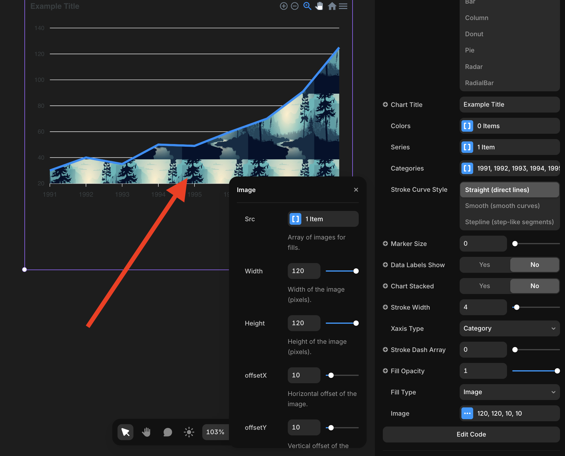 Image without caption
