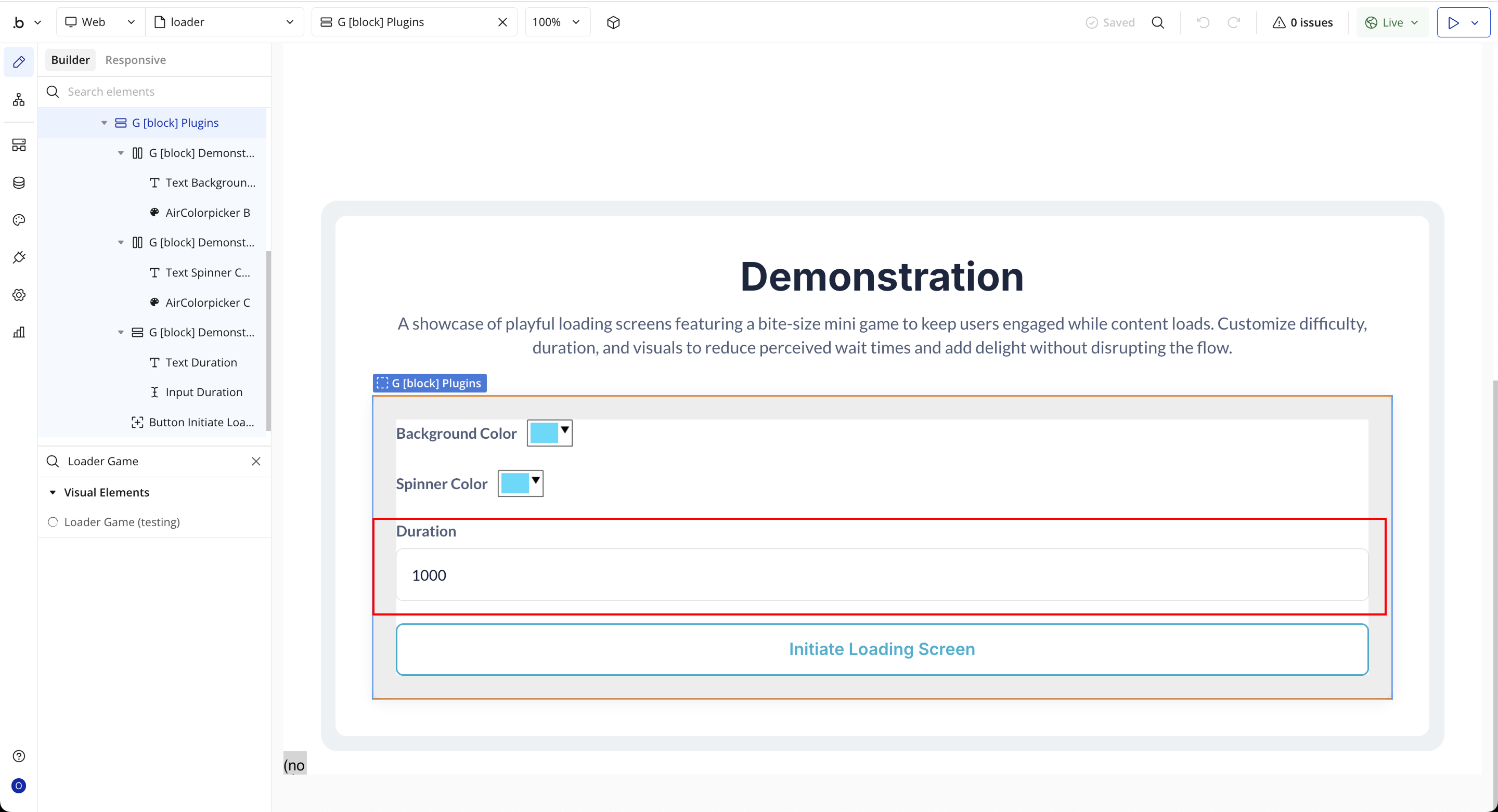 Image without caption