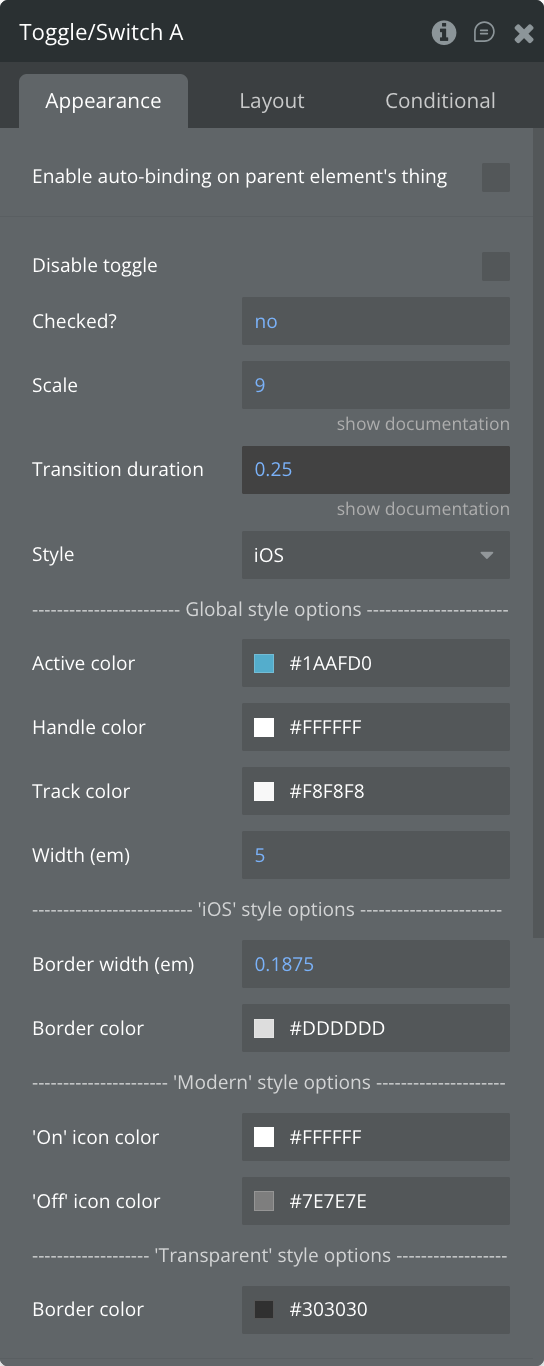 Image without caption