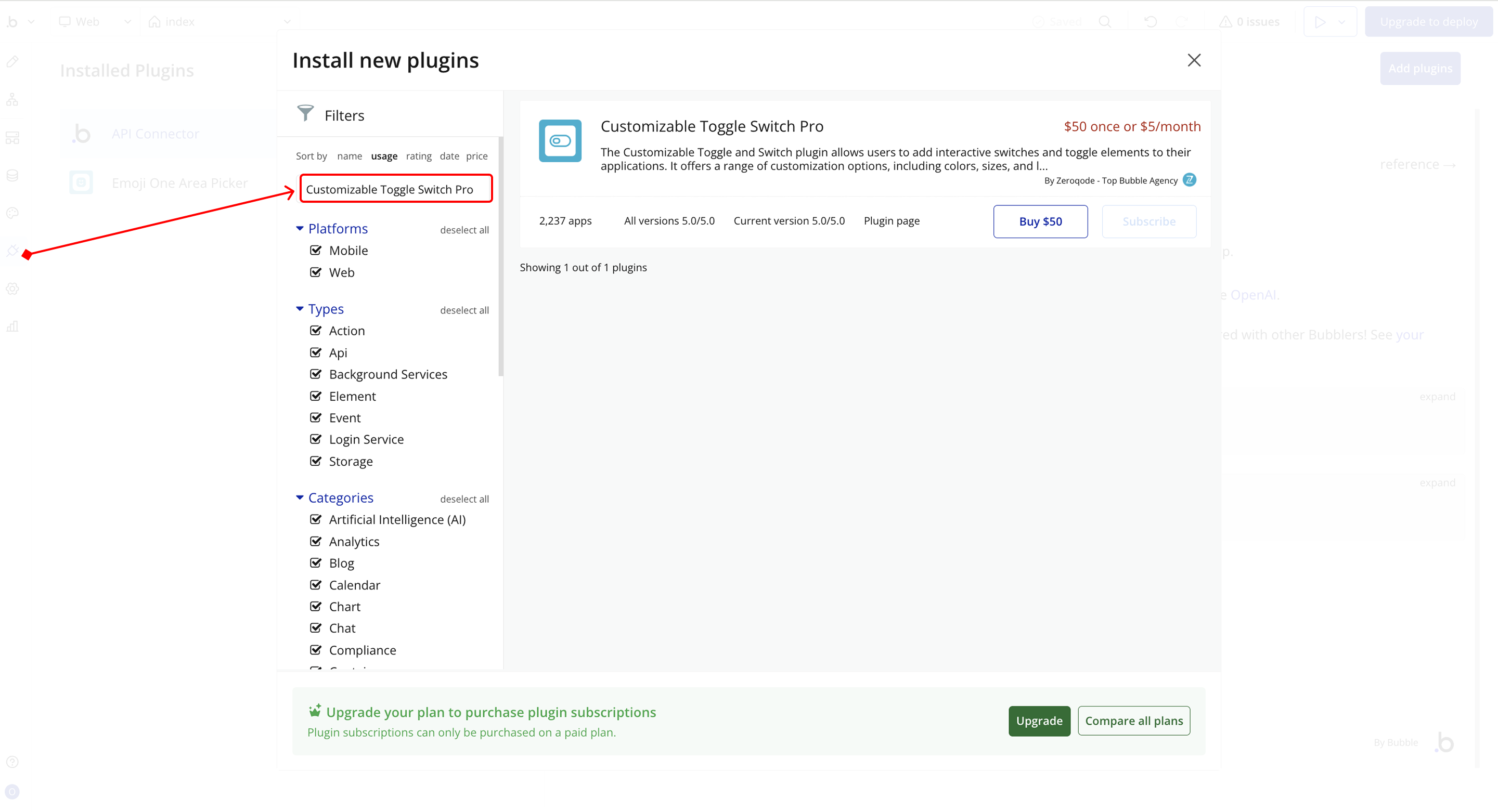 Image without caption