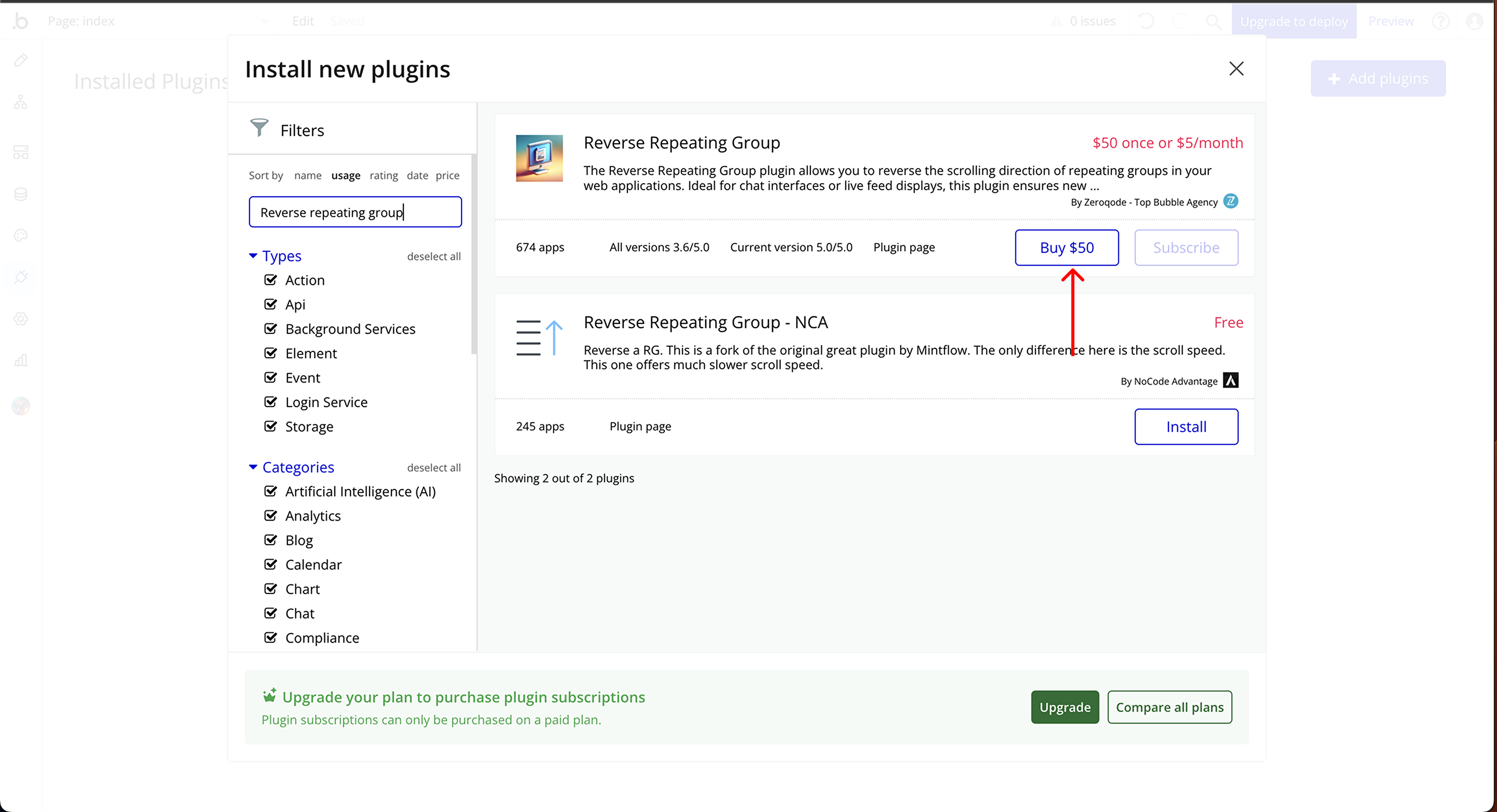 Image without caption