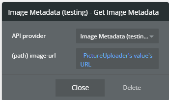 Image without caption