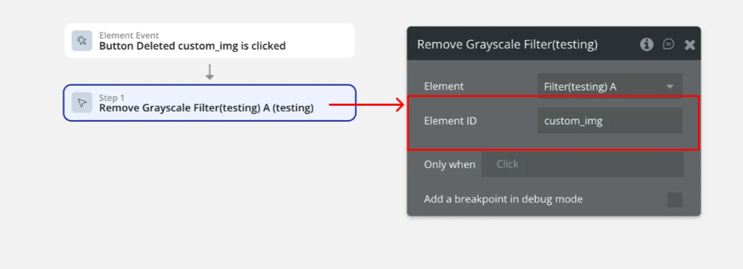 Image without caption