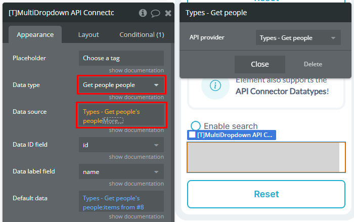 Image without caption