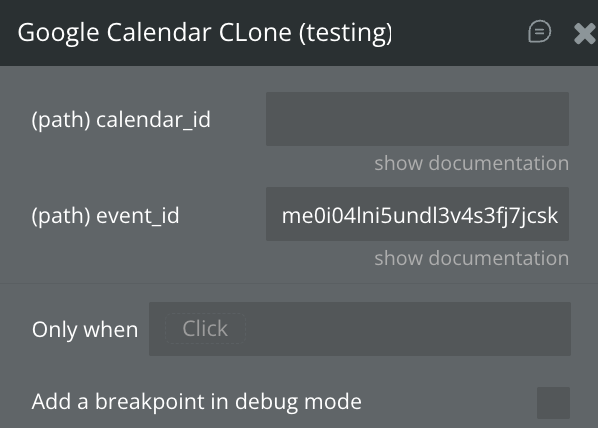 Image without caption