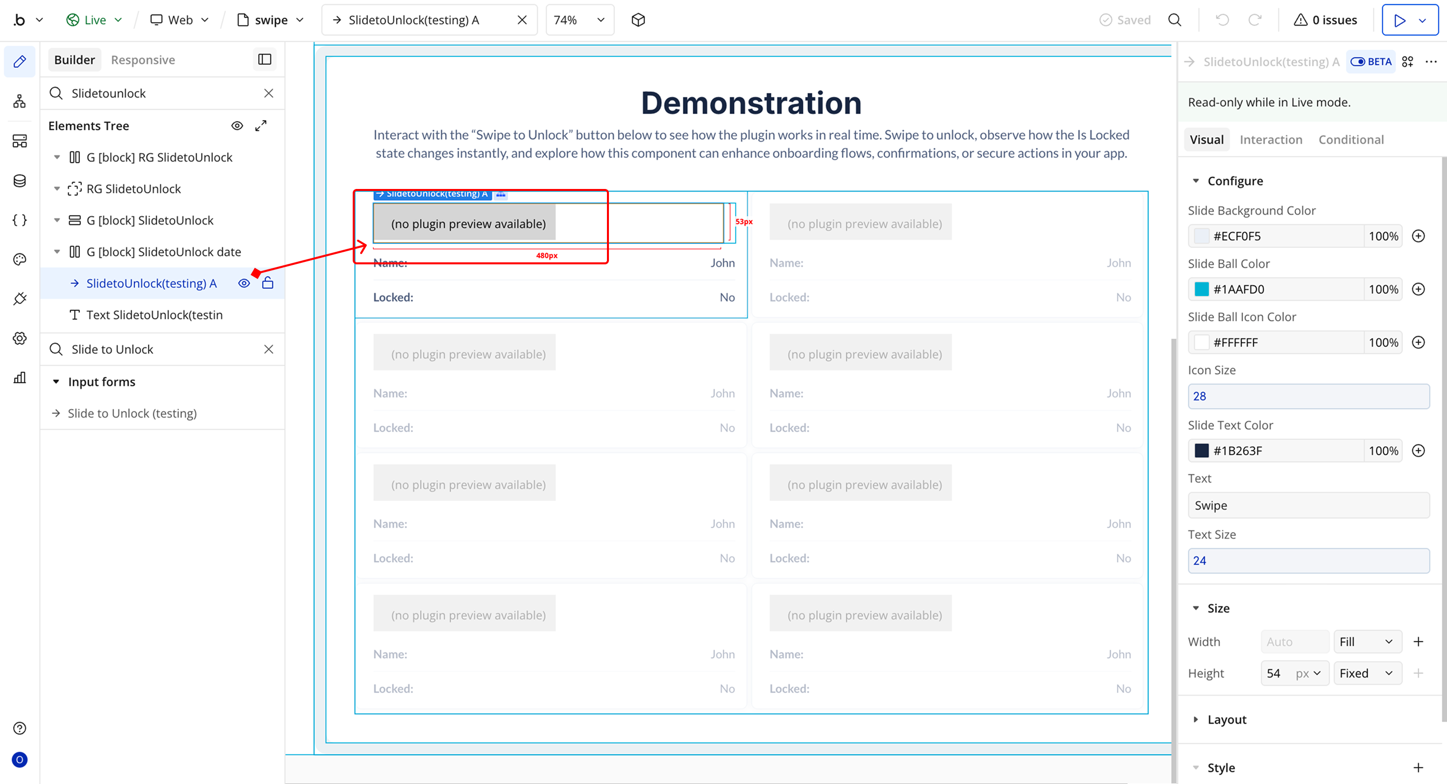 Image without caption