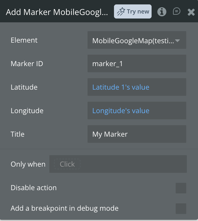 Image without caption