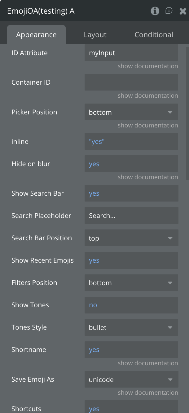 Image without caption