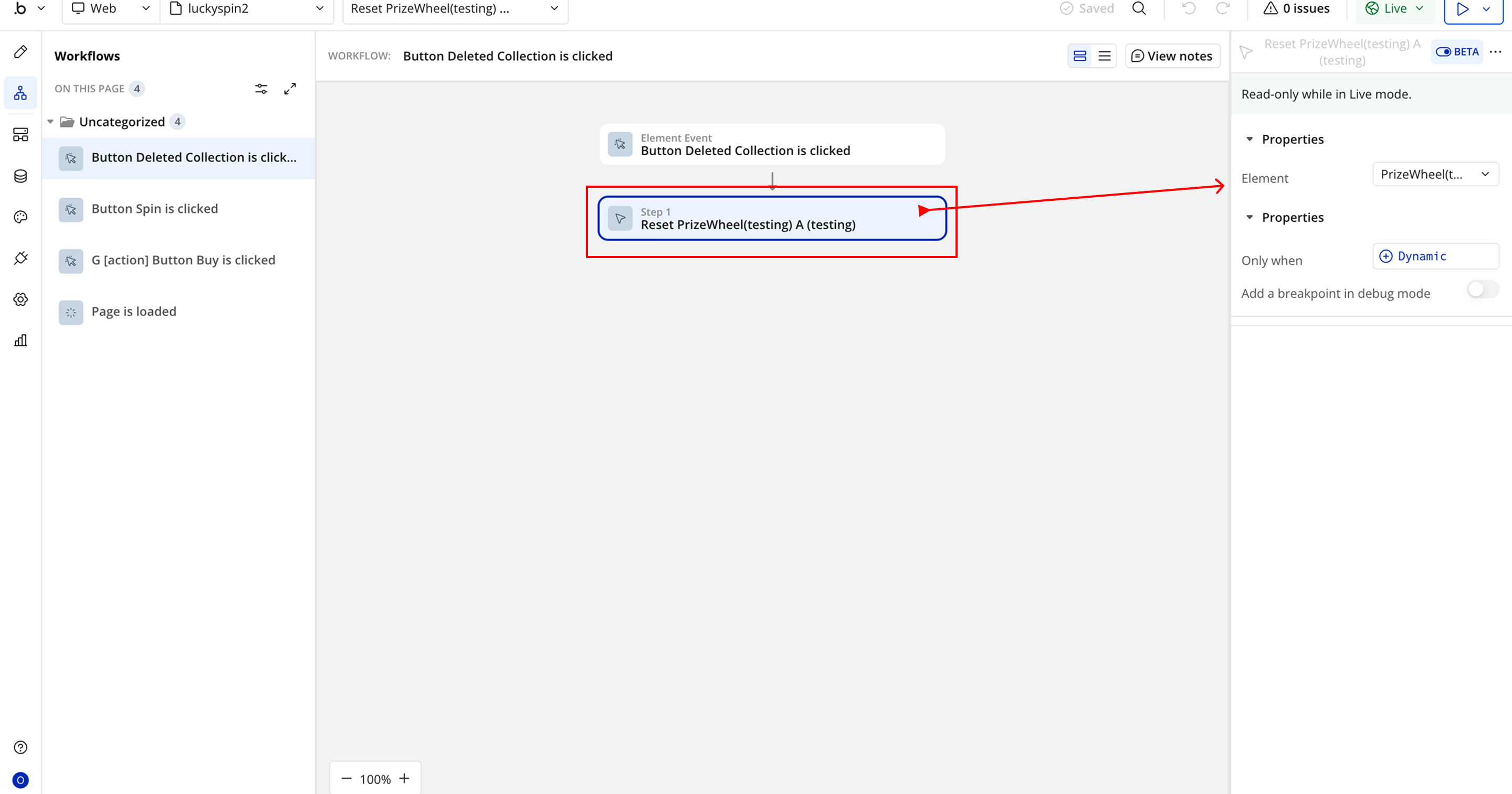 Image without caption