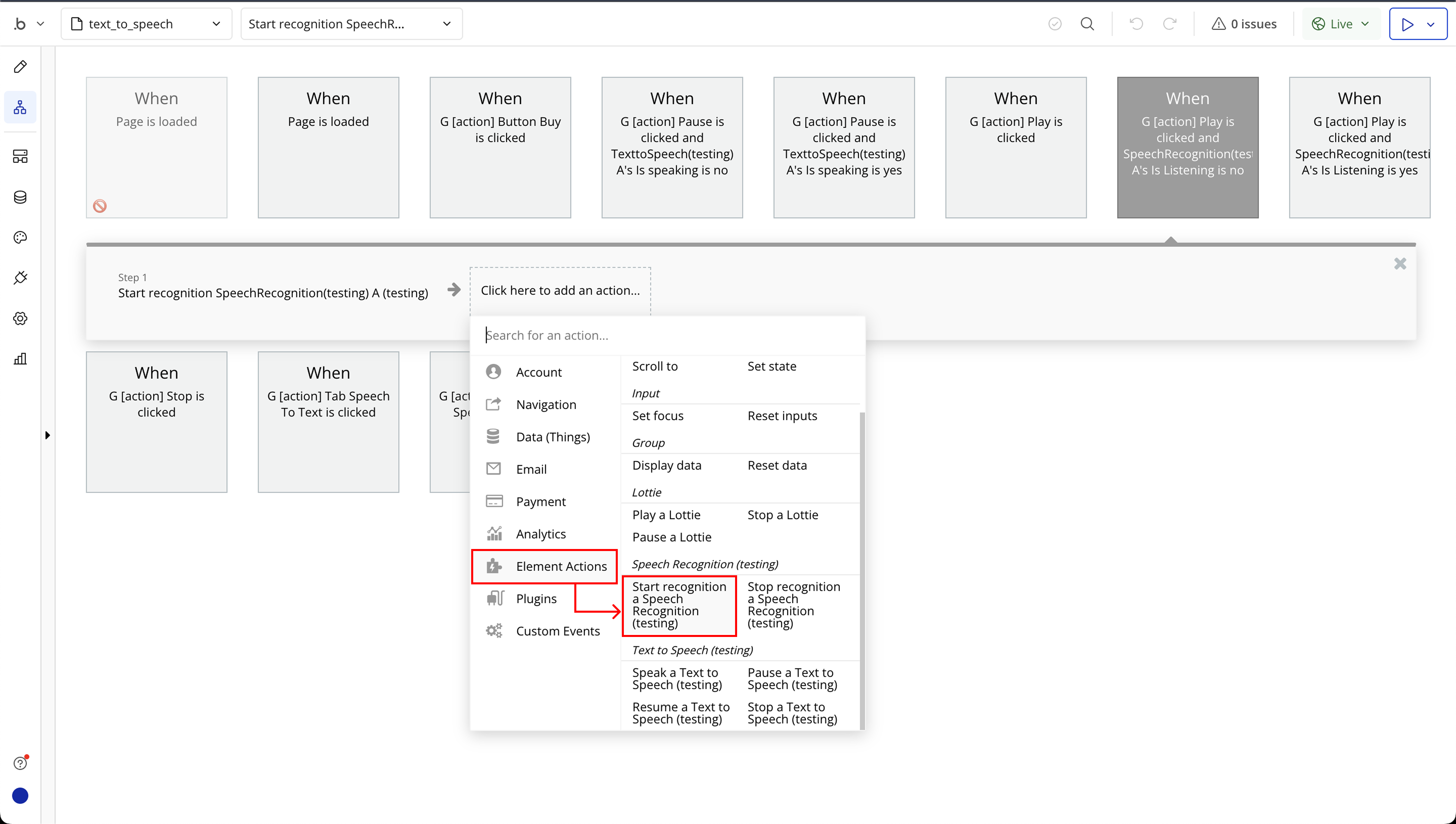 Image without caption