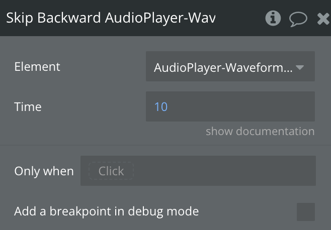 Image without caption