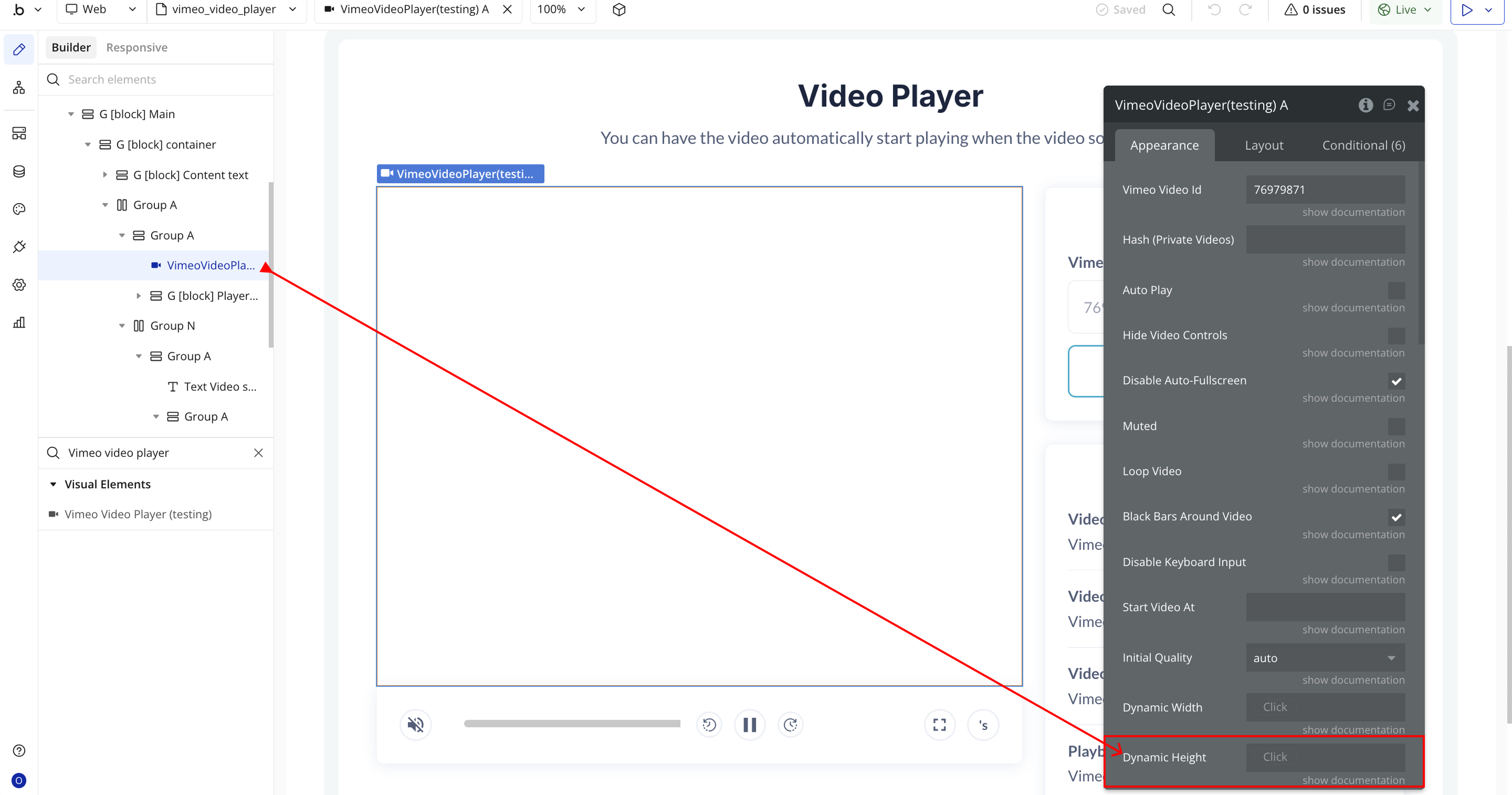 Image without caption