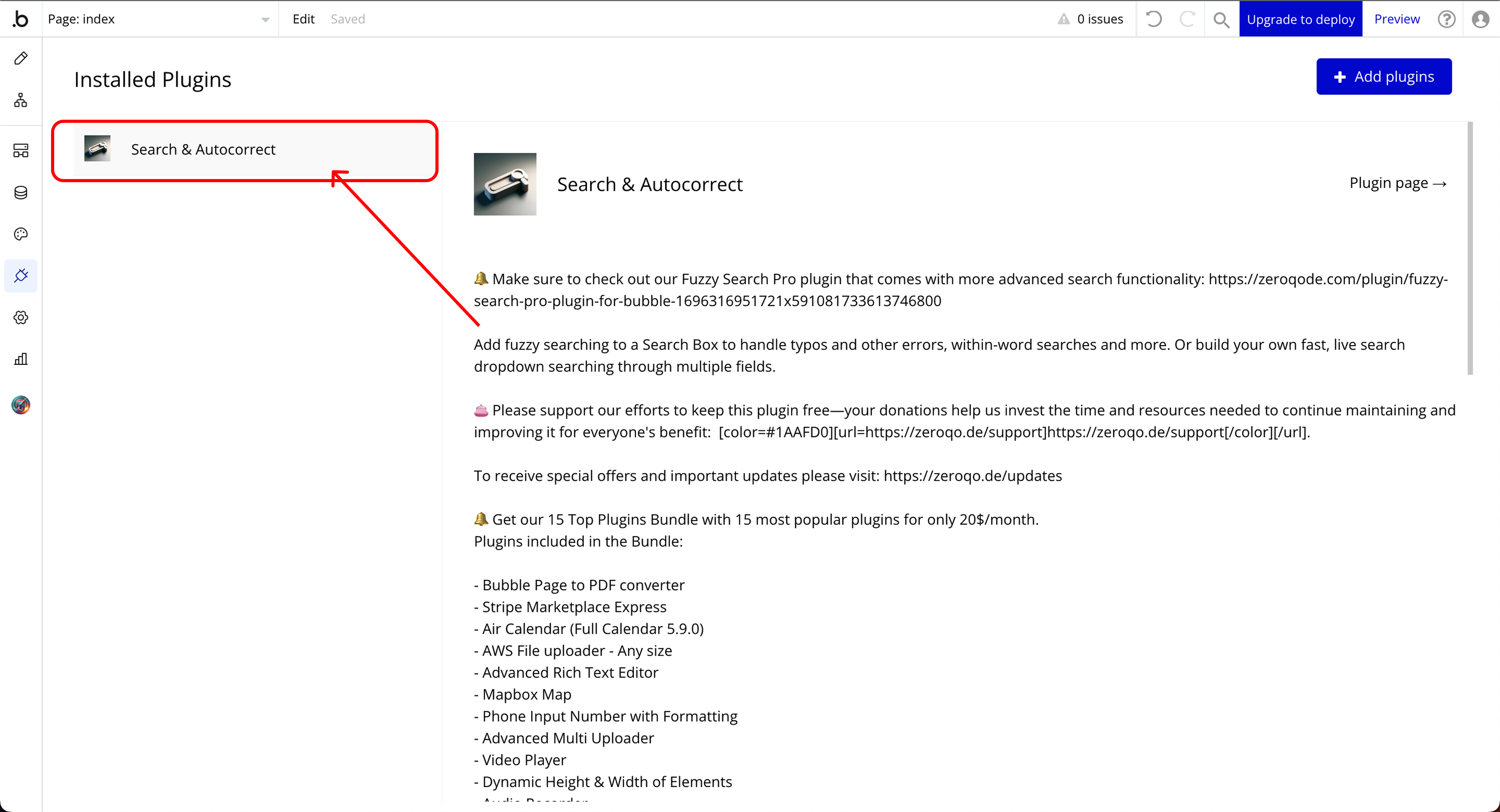 Image without caption