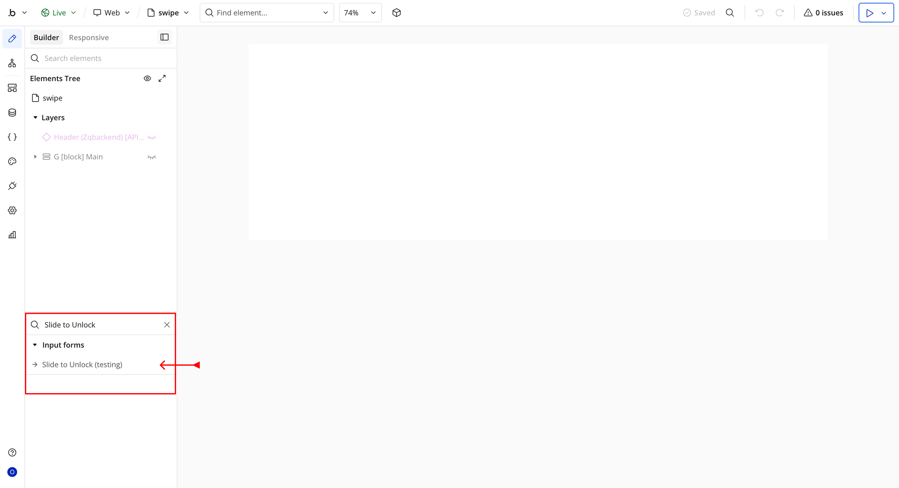 Image without caption