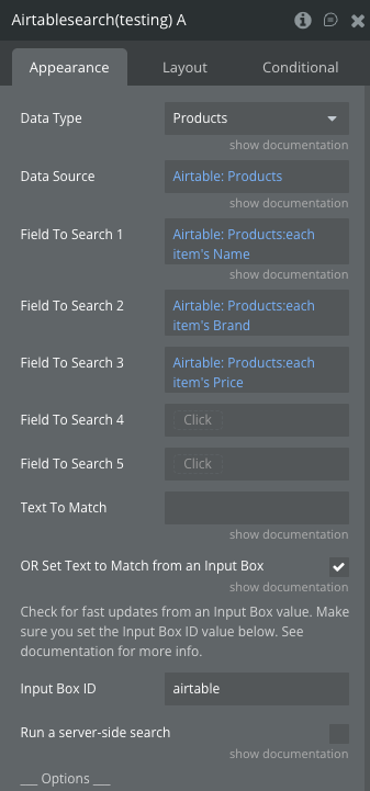 Image without caption