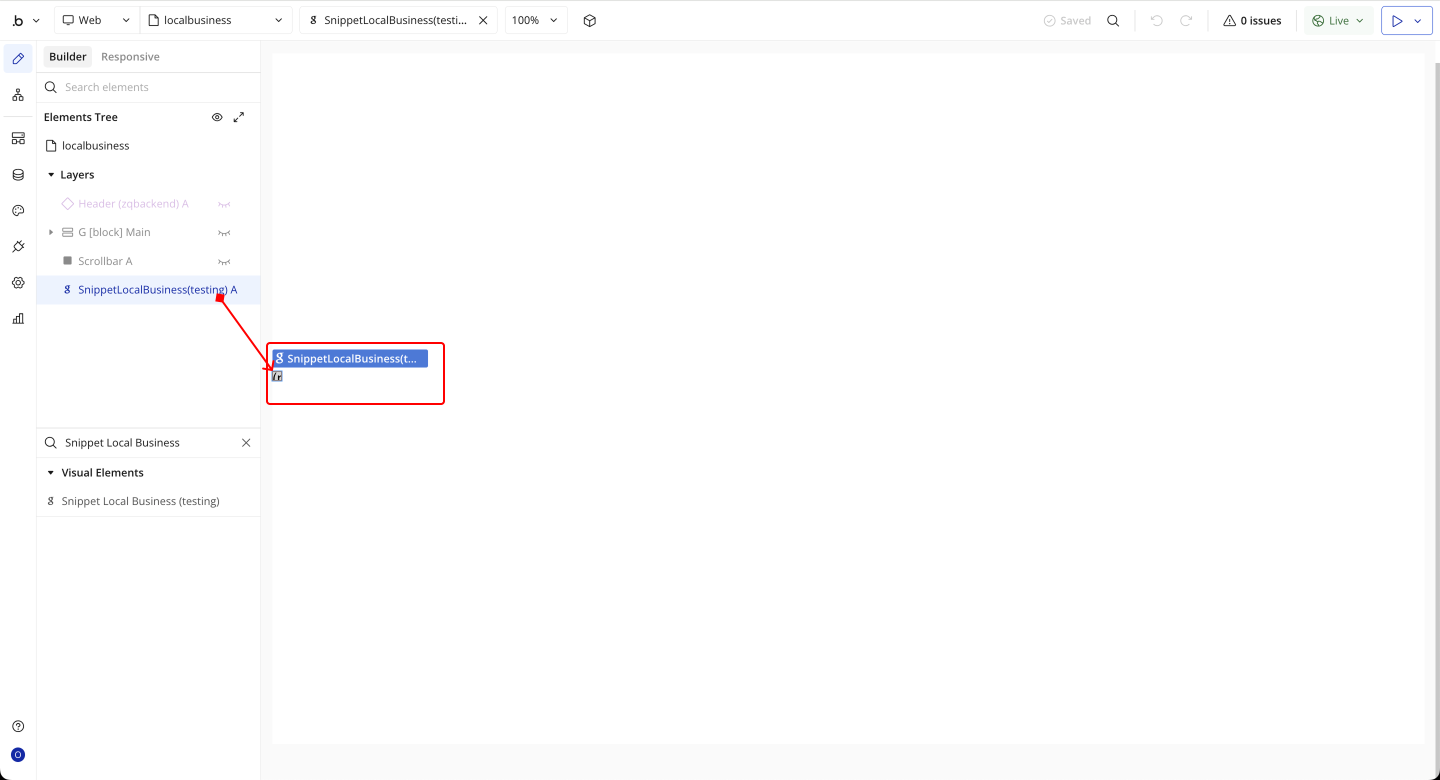 Image without caption