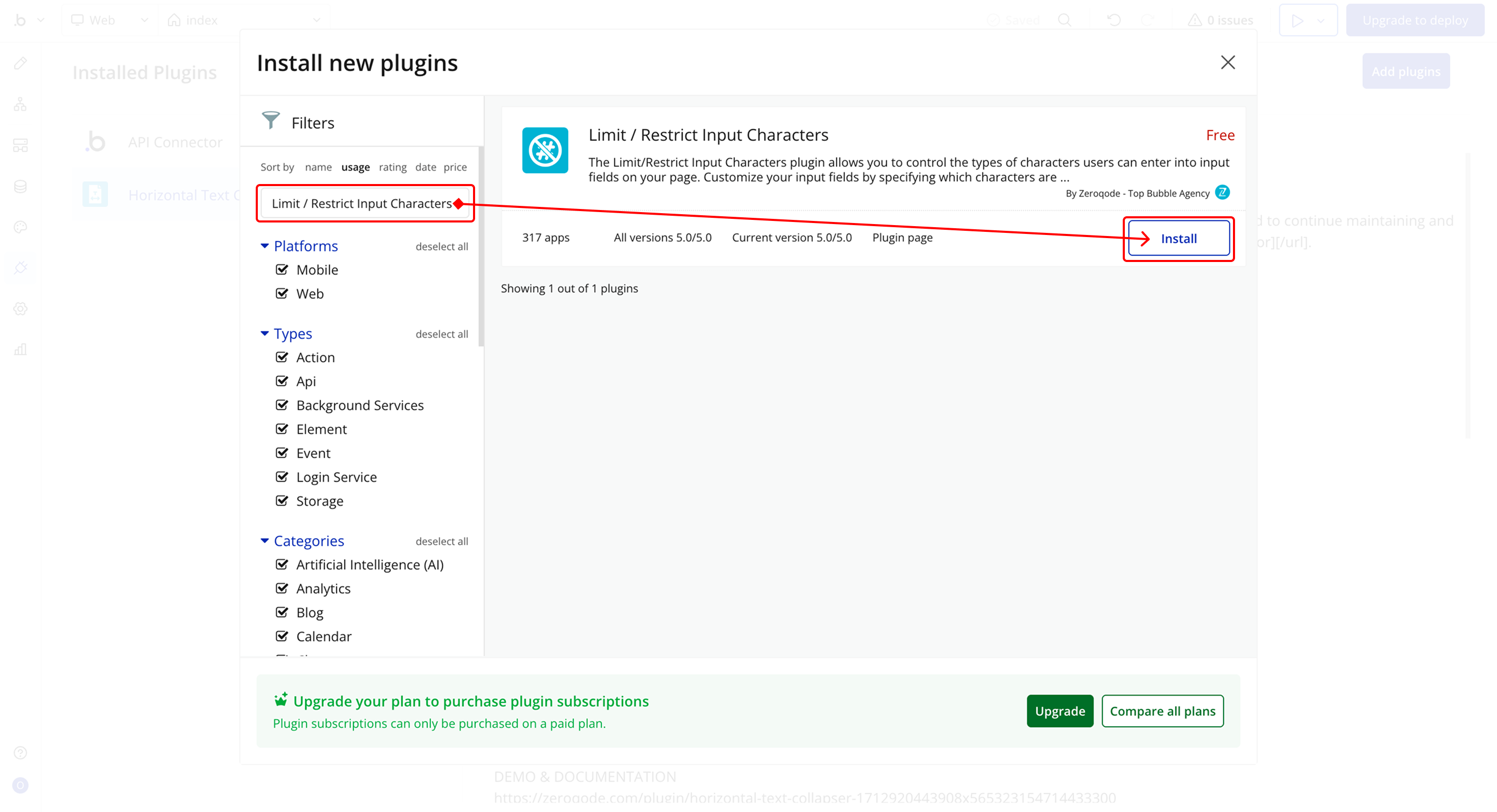 Image without caption