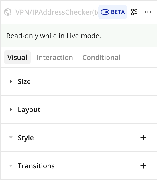Image without caption