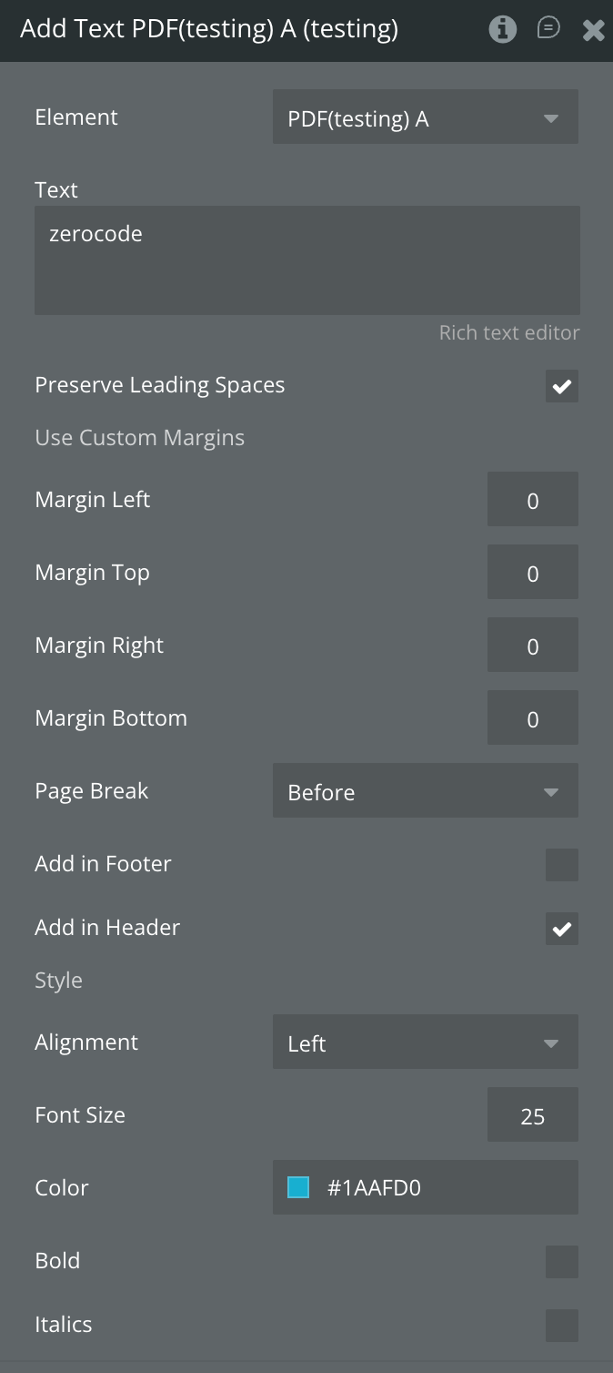 Image without caption