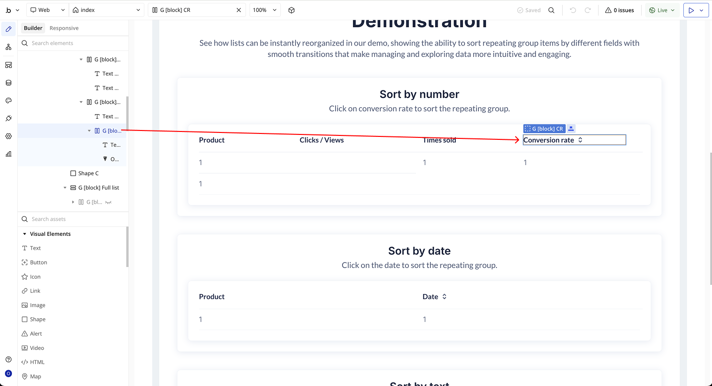 Image without caption