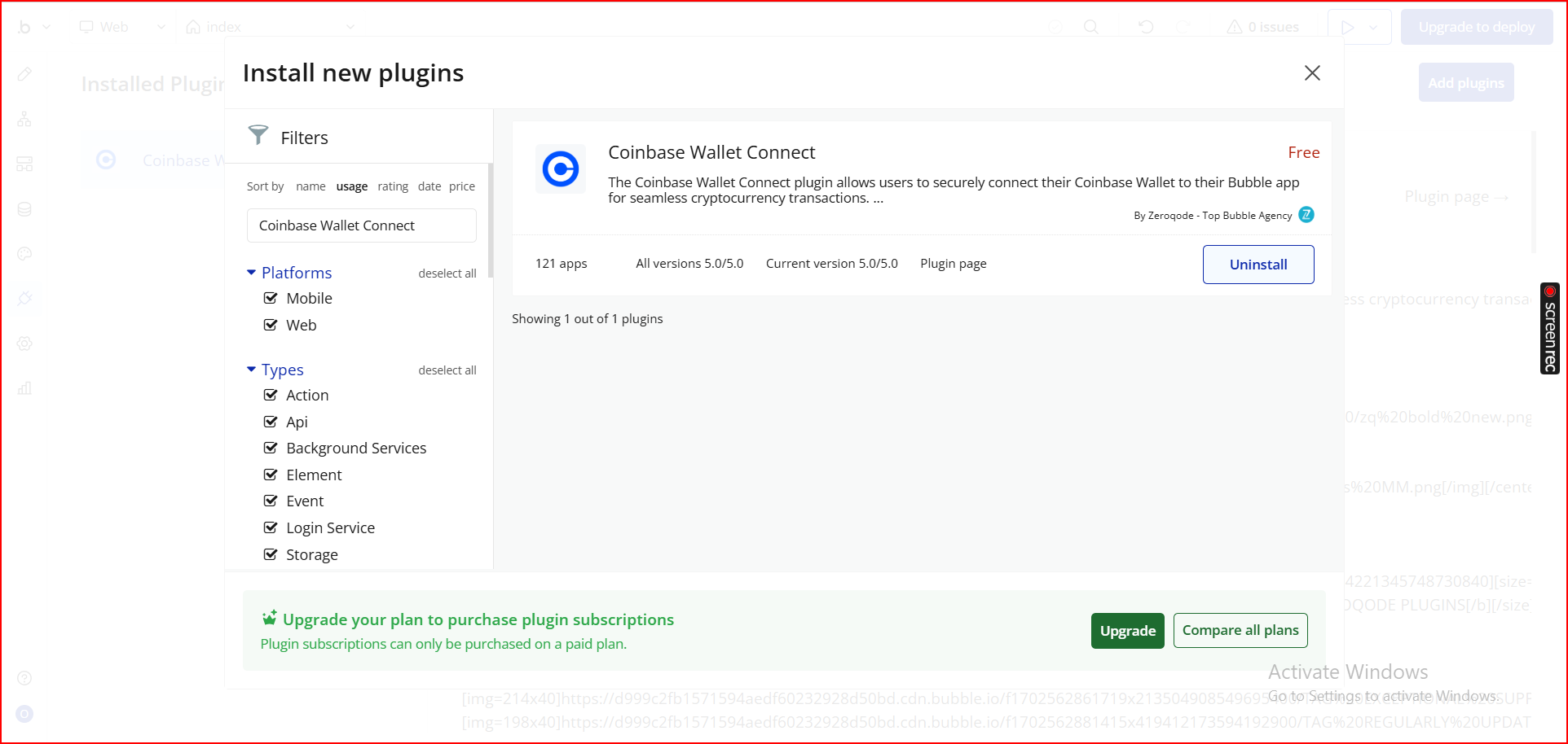 Image without caption