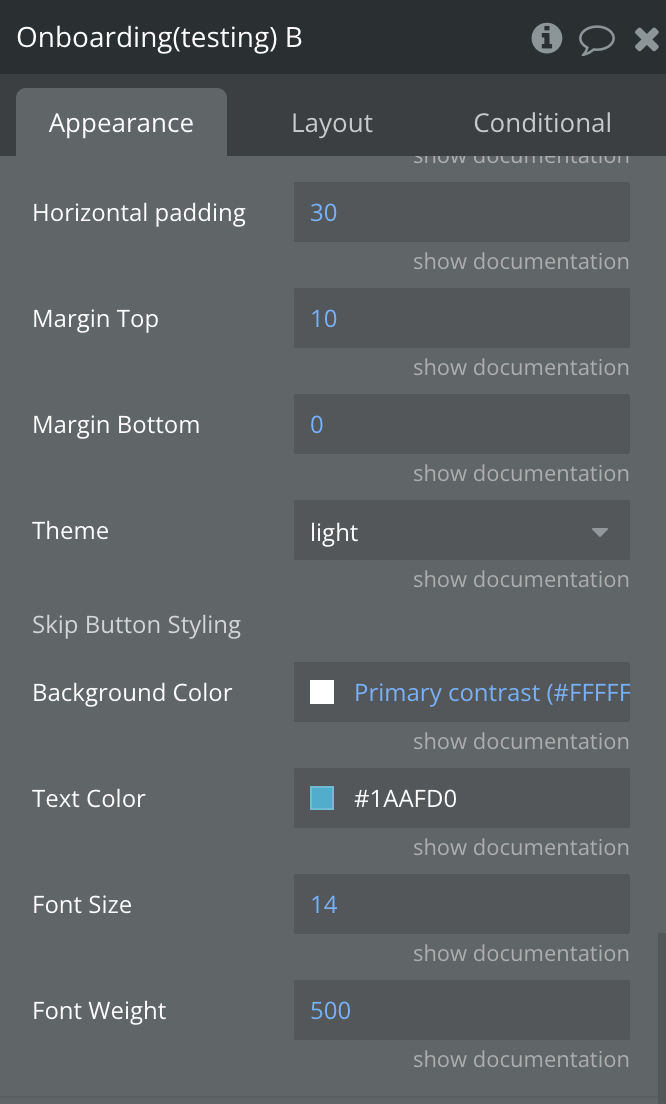 Image without caption