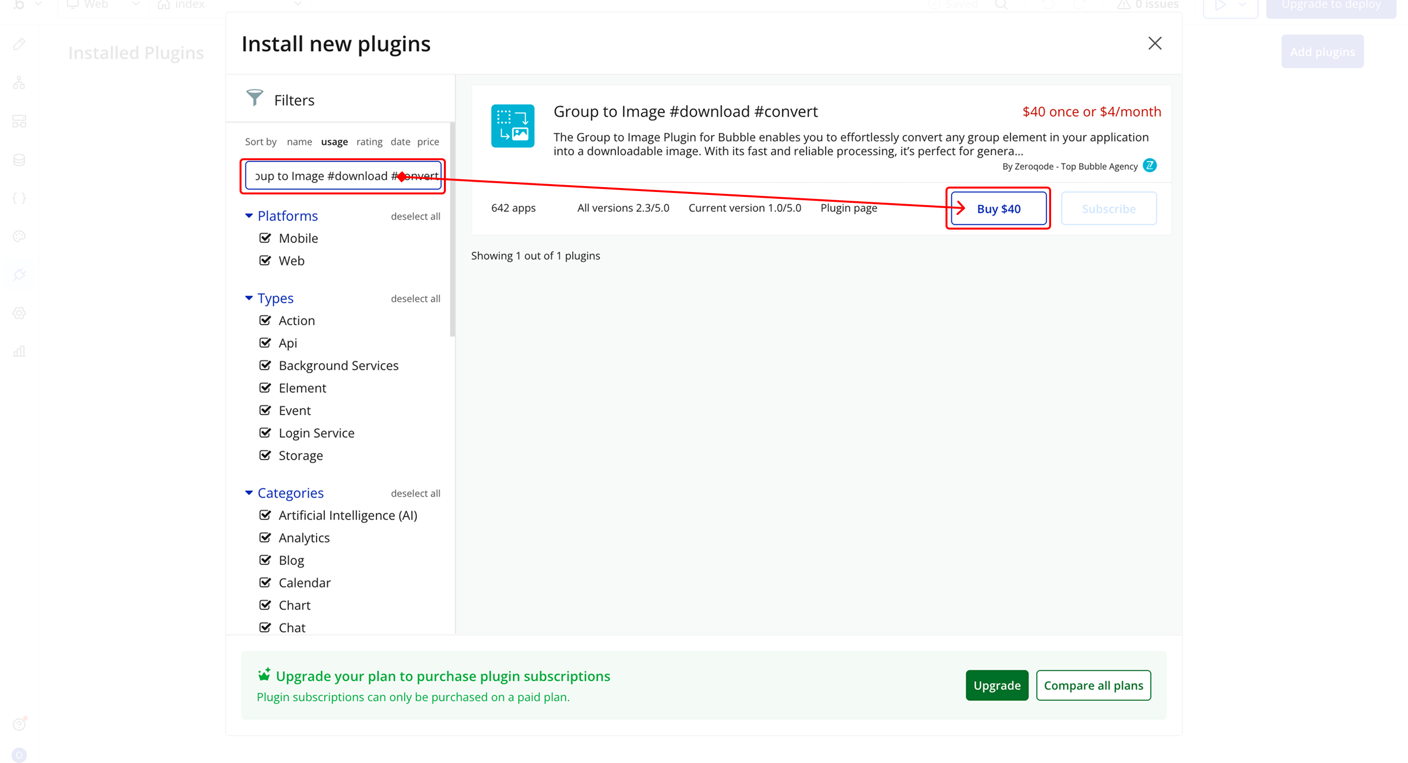 Image without caption