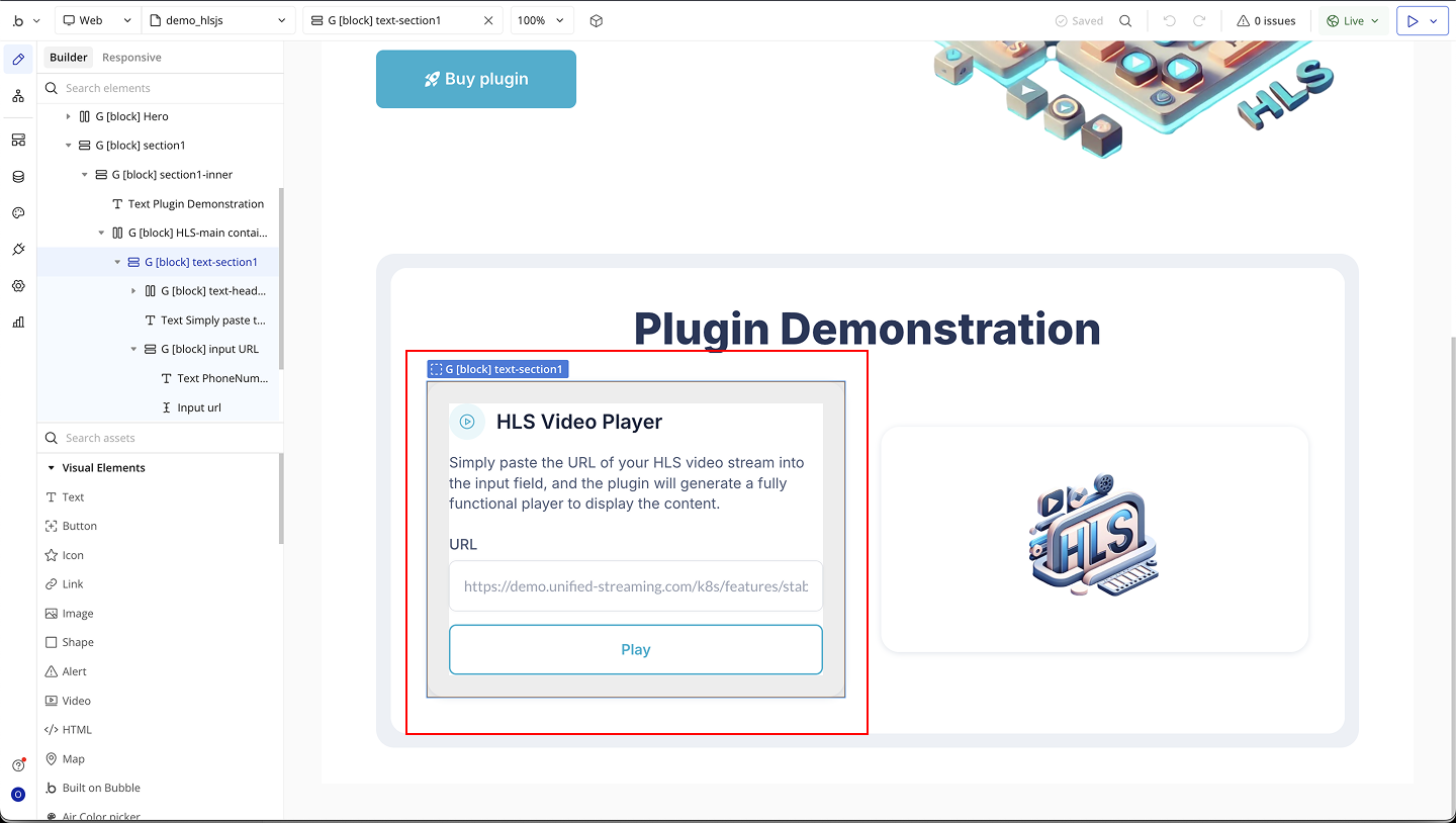 Image without caption