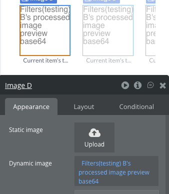 Image without caption