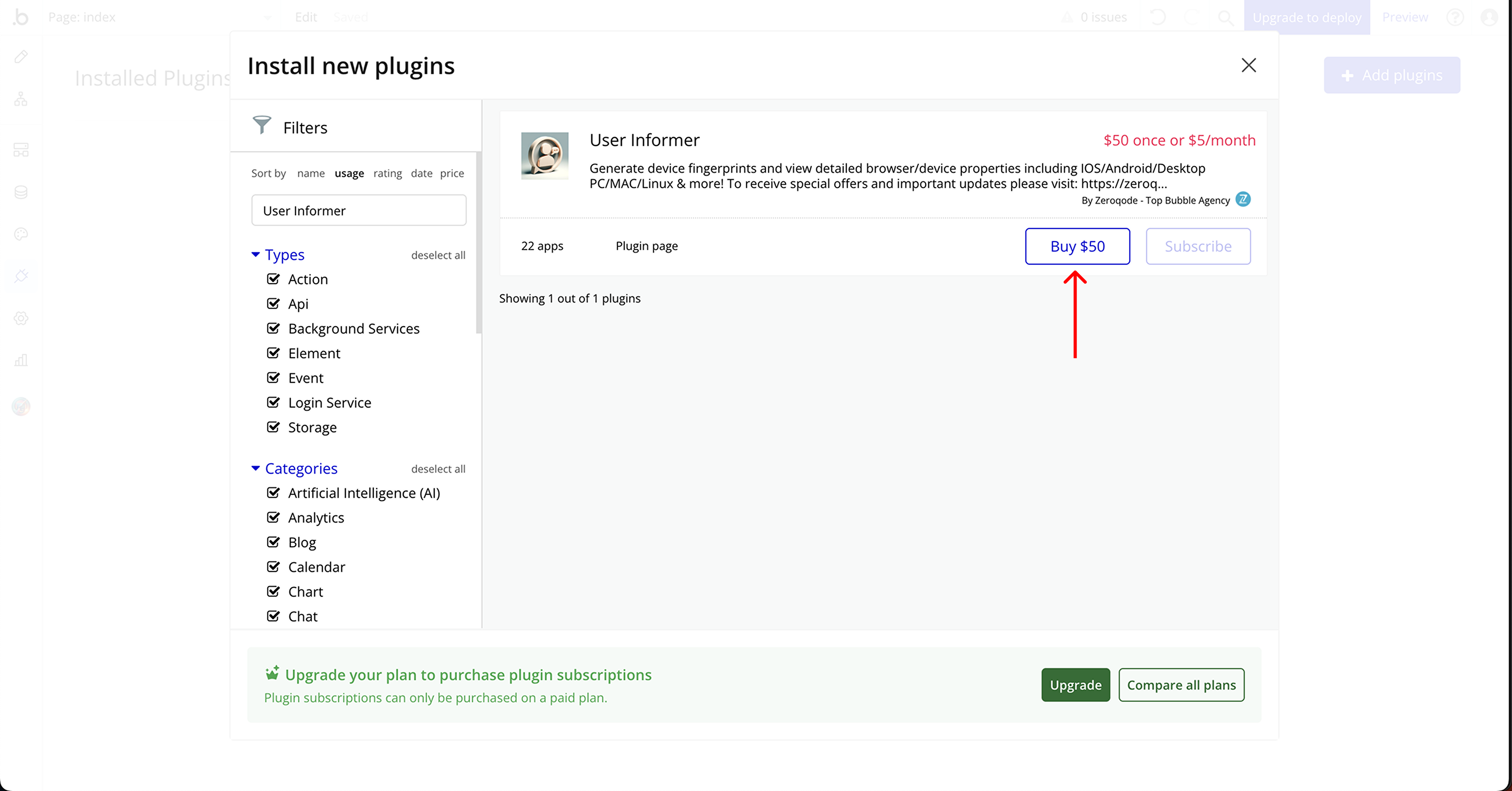 Image without caption