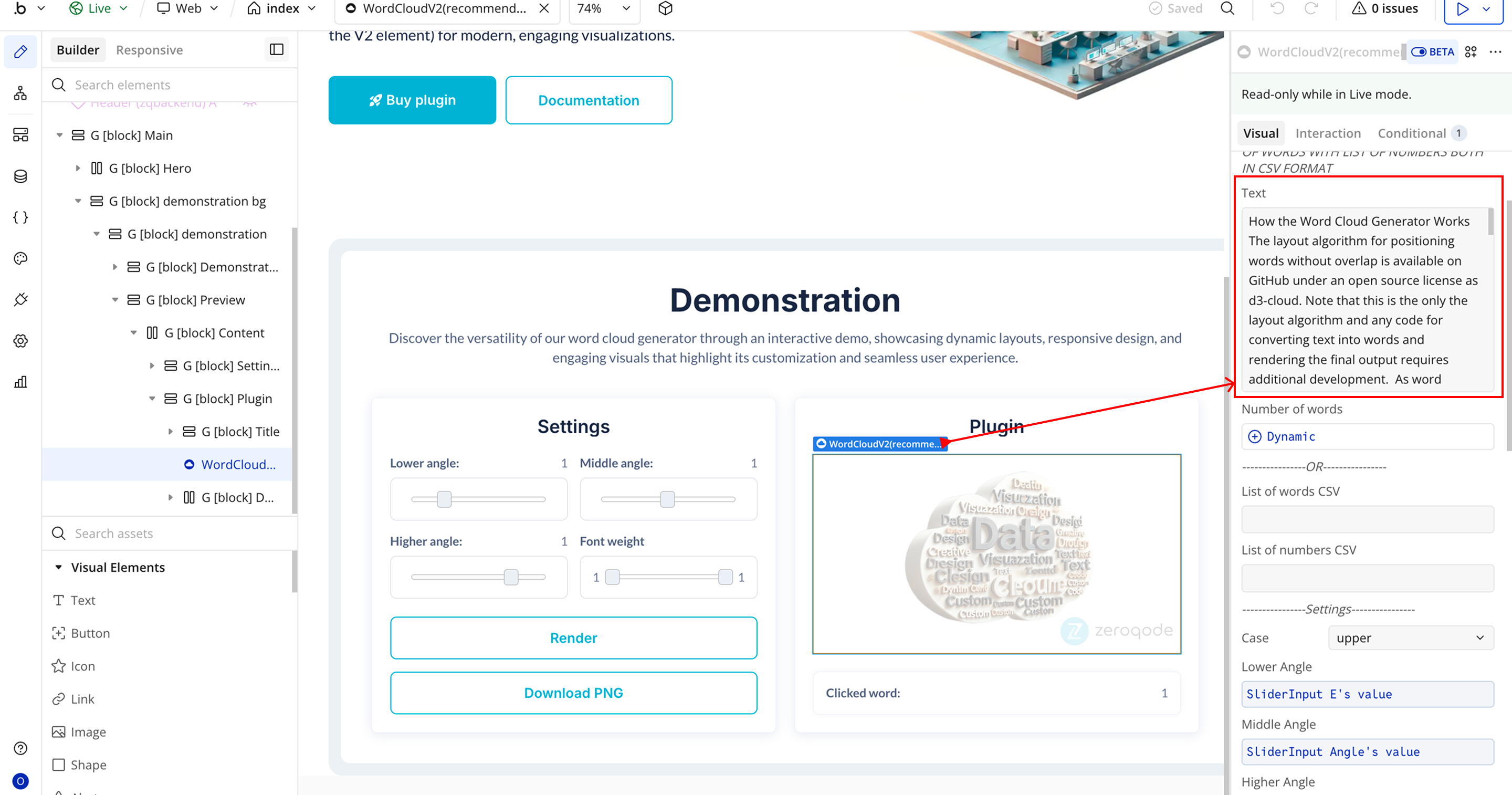 Image without caption
