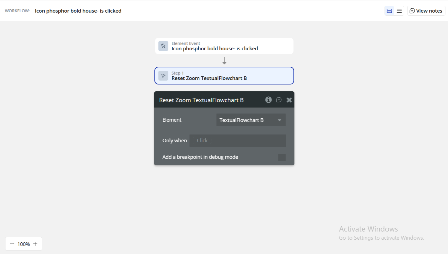 Image without caption