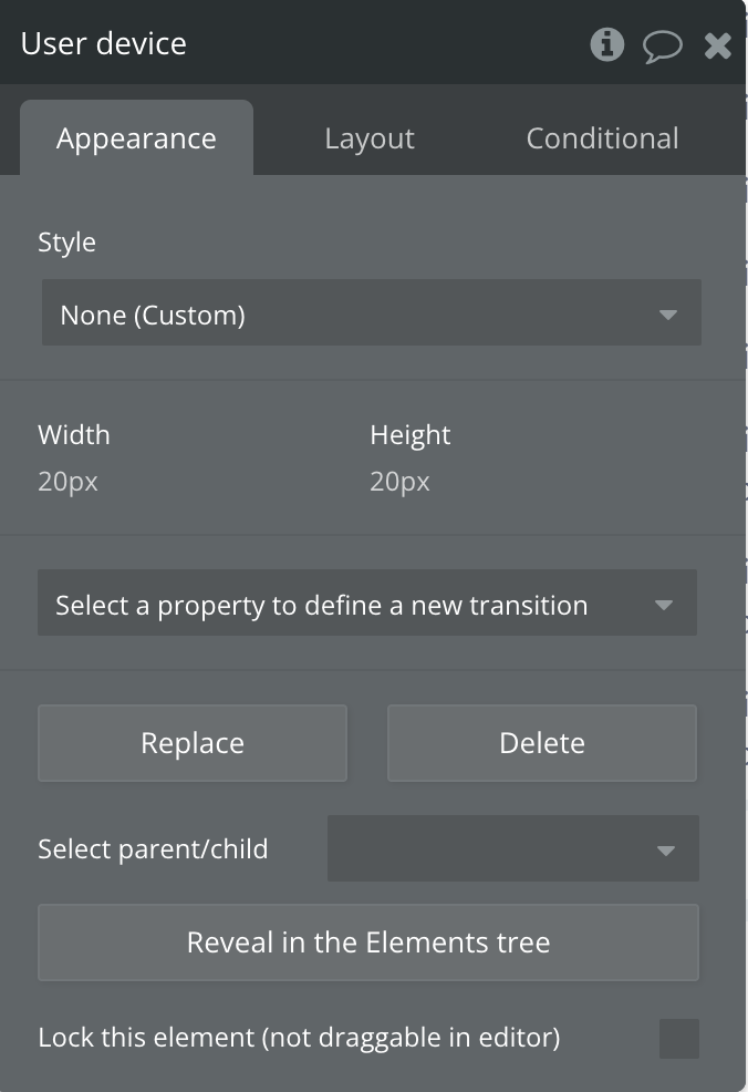 Image without caption