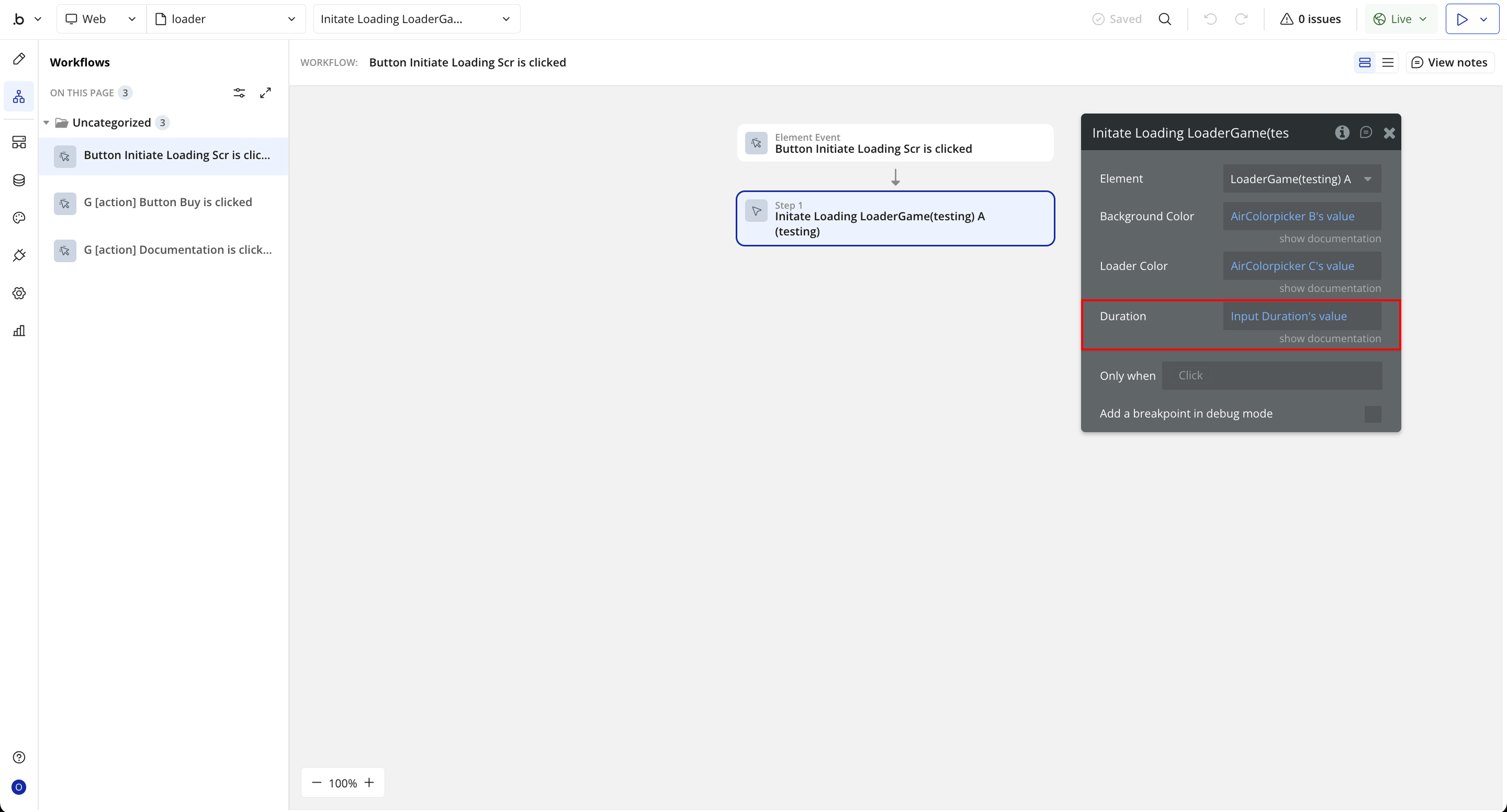 Image without caption