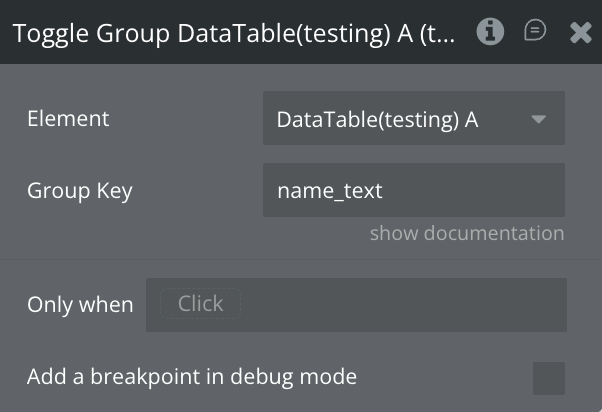 Image without caption