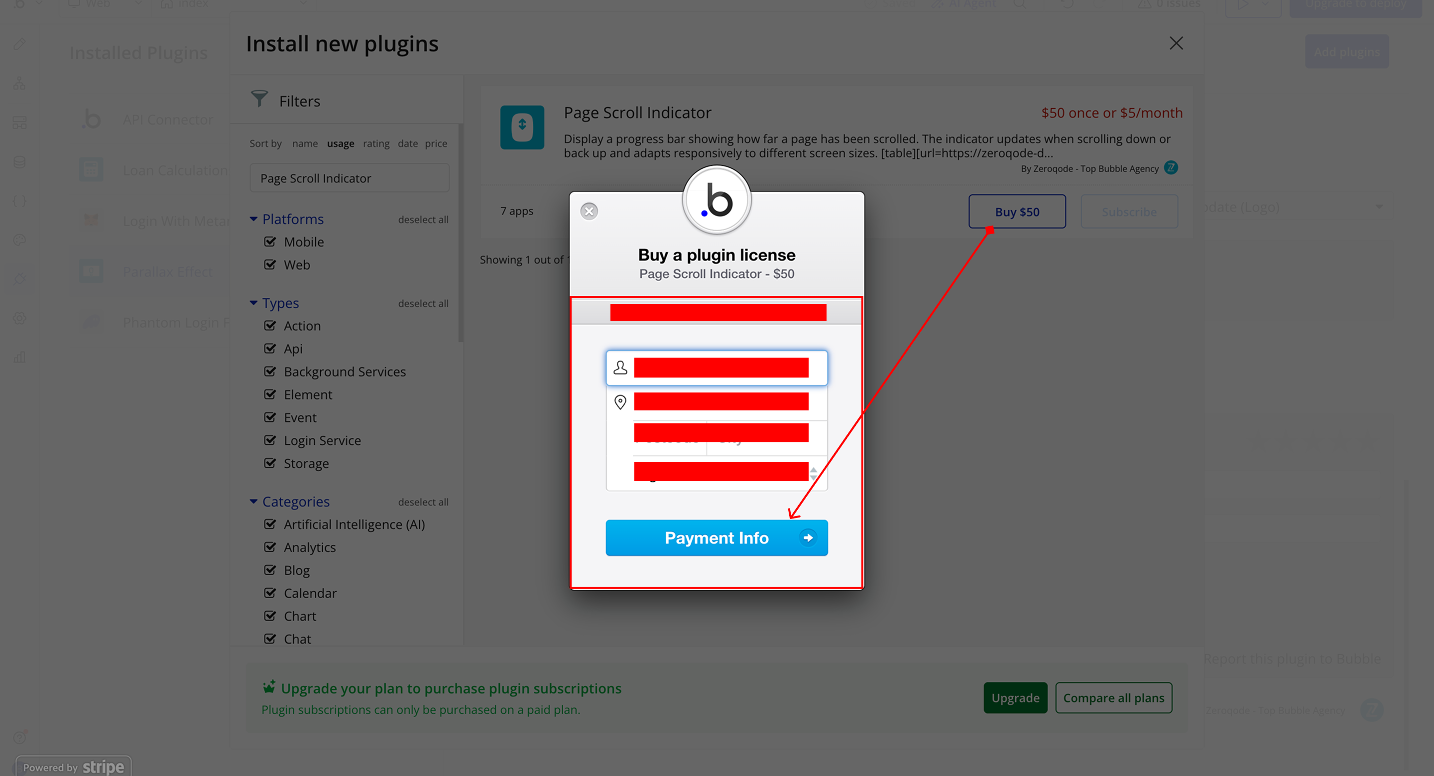 Image without caption